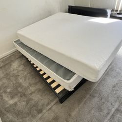 Queen Size Bed  For Free