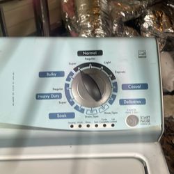 Washer And Dryer Used-But New Looks