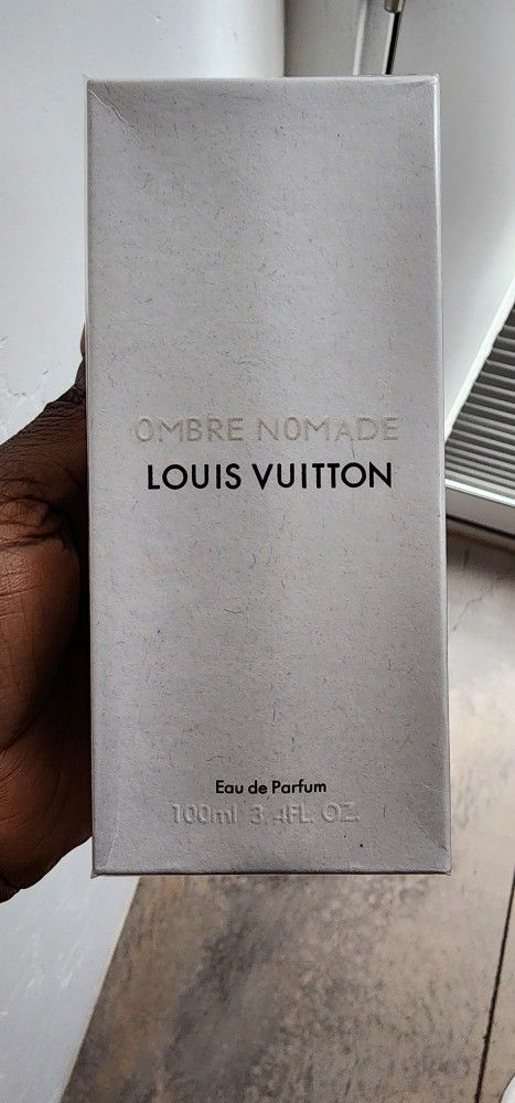 LV Ombre Nomade 100cc Eau De Parfum- New