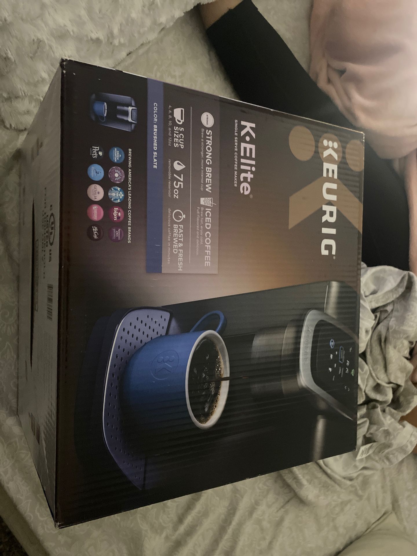 Keurig k elite