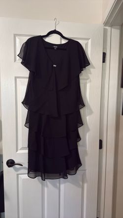 Black  dress