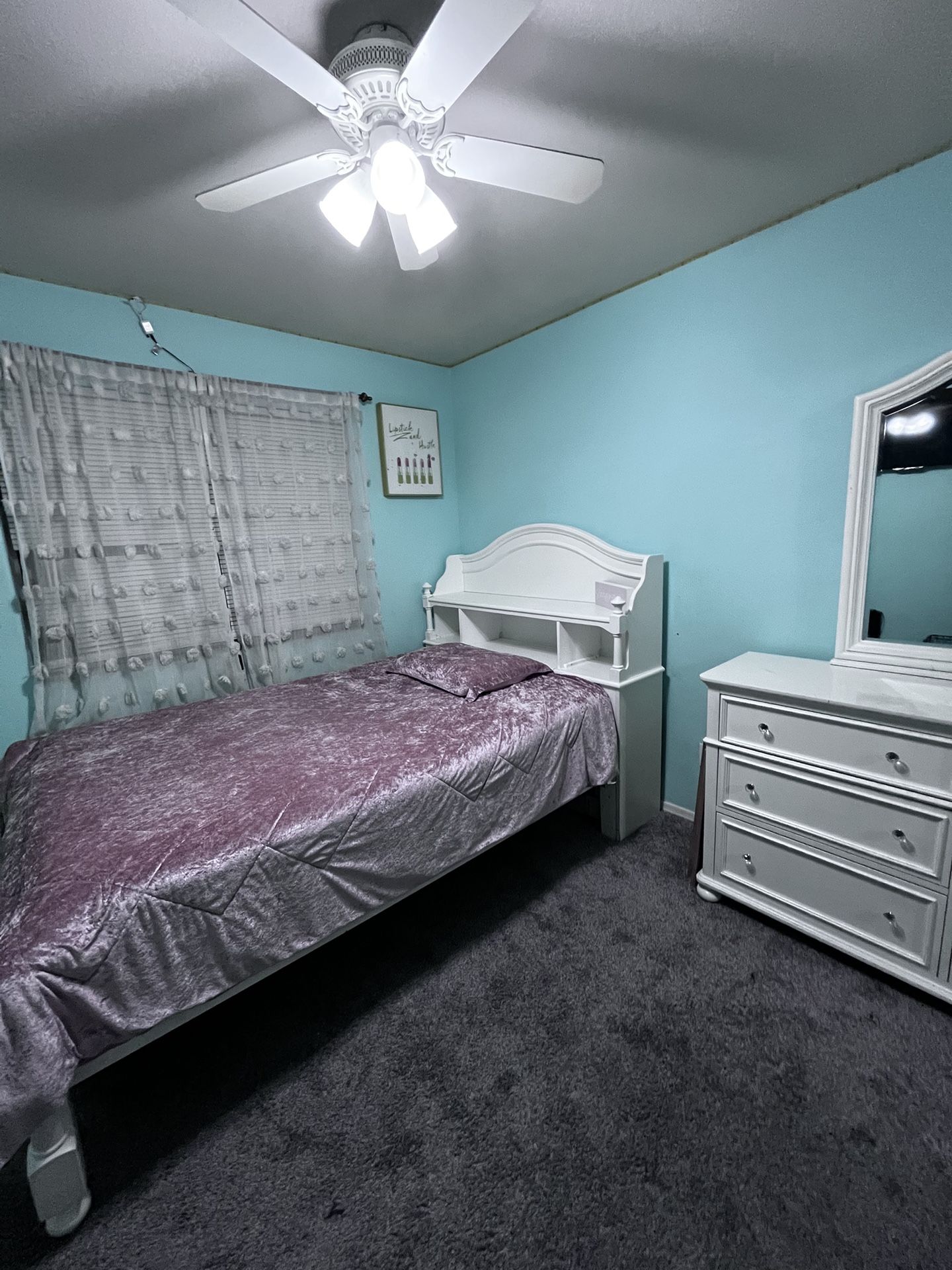 Bedroom Set Full Size