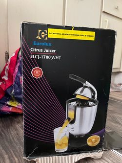 Fruit Juicer
