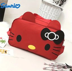 Hello Kitty Duffel Bag