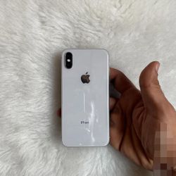 iPhone X Unlocked With Warranty 