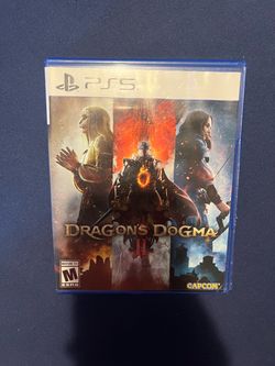 Dragon's Dogma II PS5