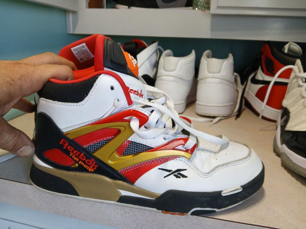 Reebok Pump Omni Zone II "Atlanta"