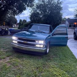 1997 Chevrolet 1500