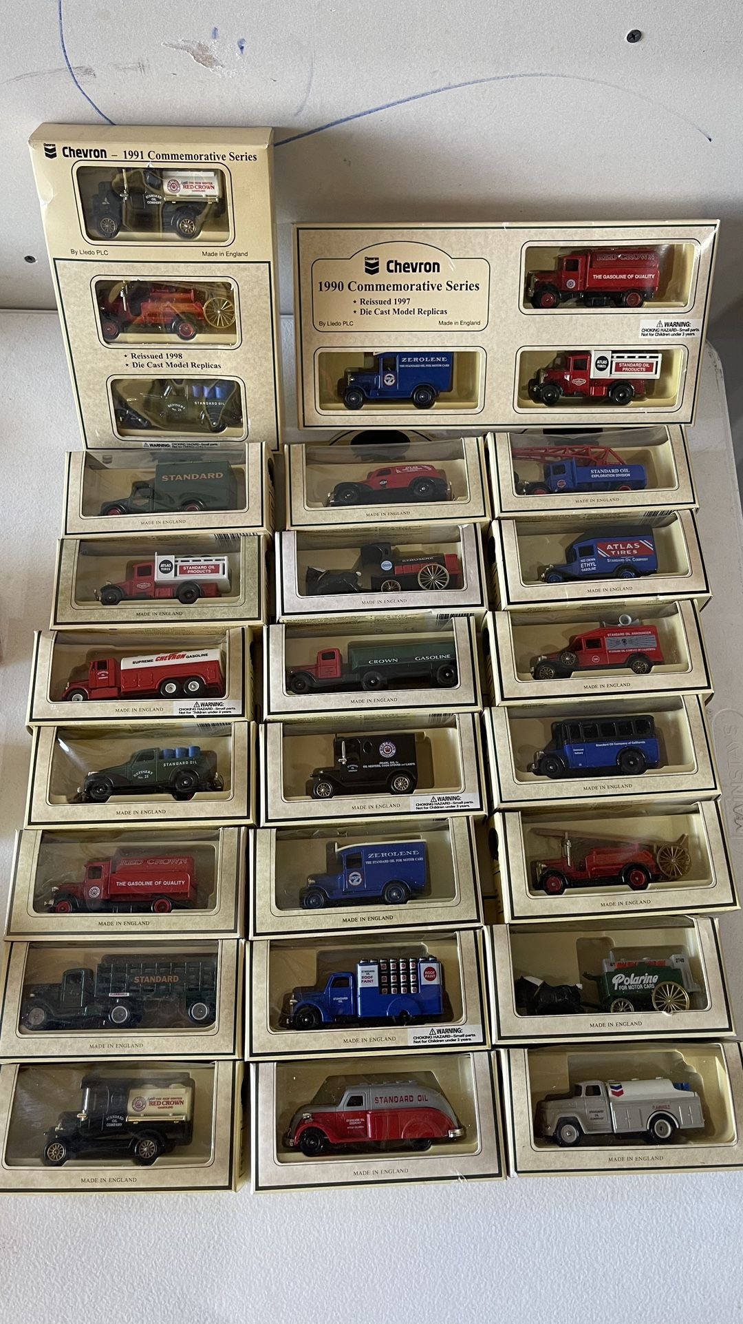 Collectible Toy Cars