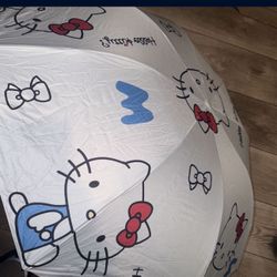 Hello Kitty Umbrella