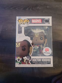 New funko marvel exclusive Dr Voodoo #1060