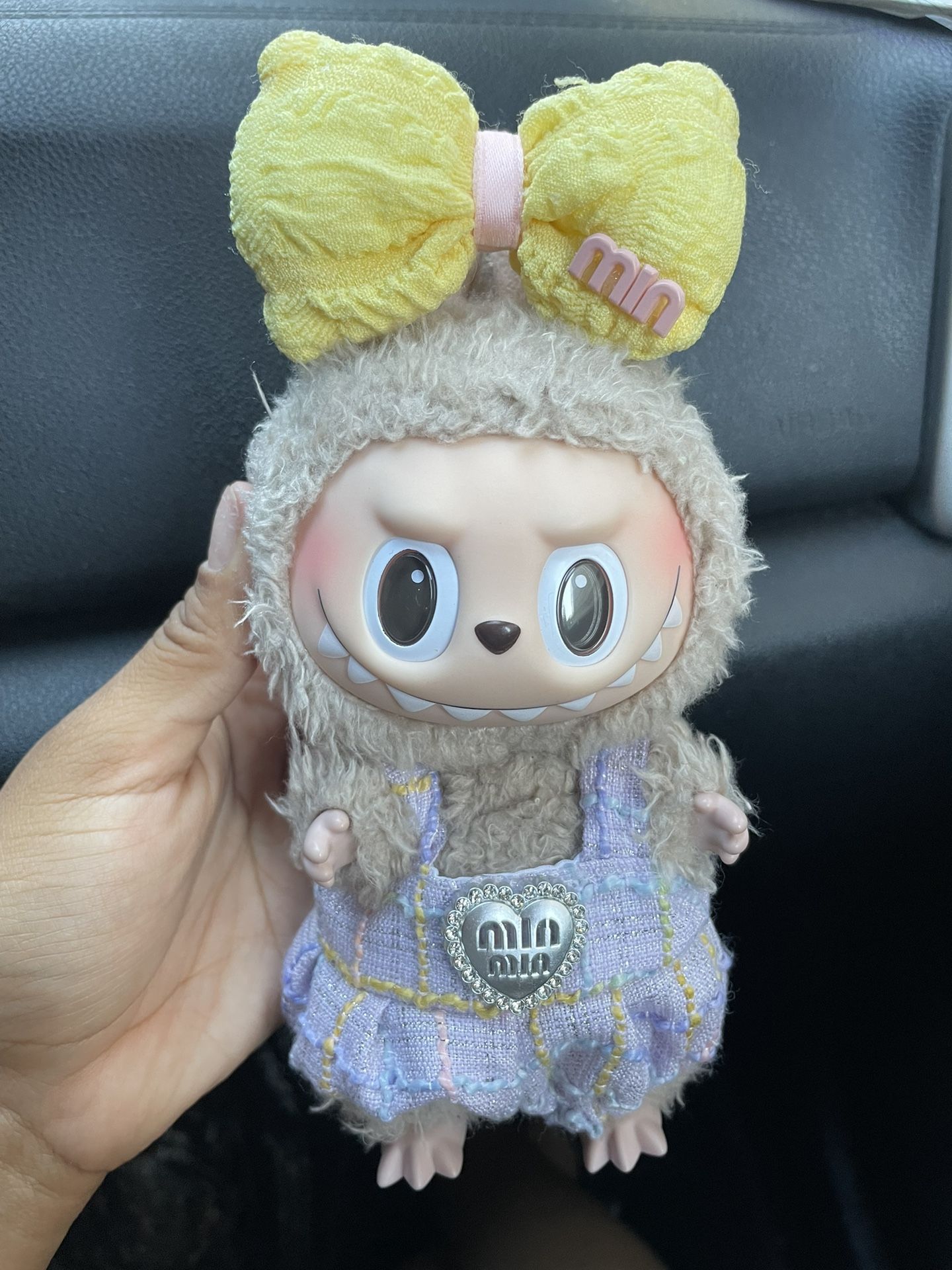 Labubu Clothes 