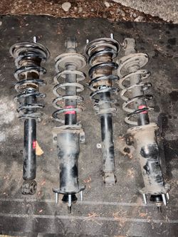 2004 gs 300 struts