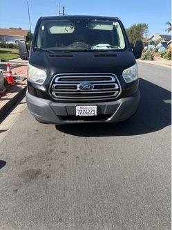 2016 Ford Transit