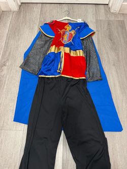 Kids Medieval Knight Costume