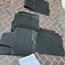 Floor Mats 