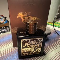 Lattafa QAED AL FURSAN (UNTAMED) 90ML Cologne 