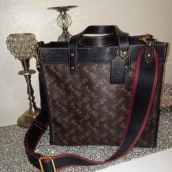 Coach Tote Bag 