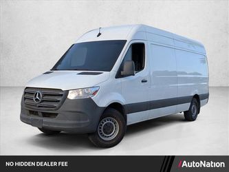 2023 Mercedes-Benz Sprinter 2500