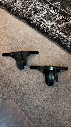 Ash Side Snare GTS Mount 6x10