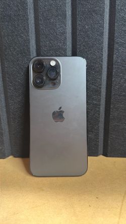 iPhone 14 Pro Max space black
