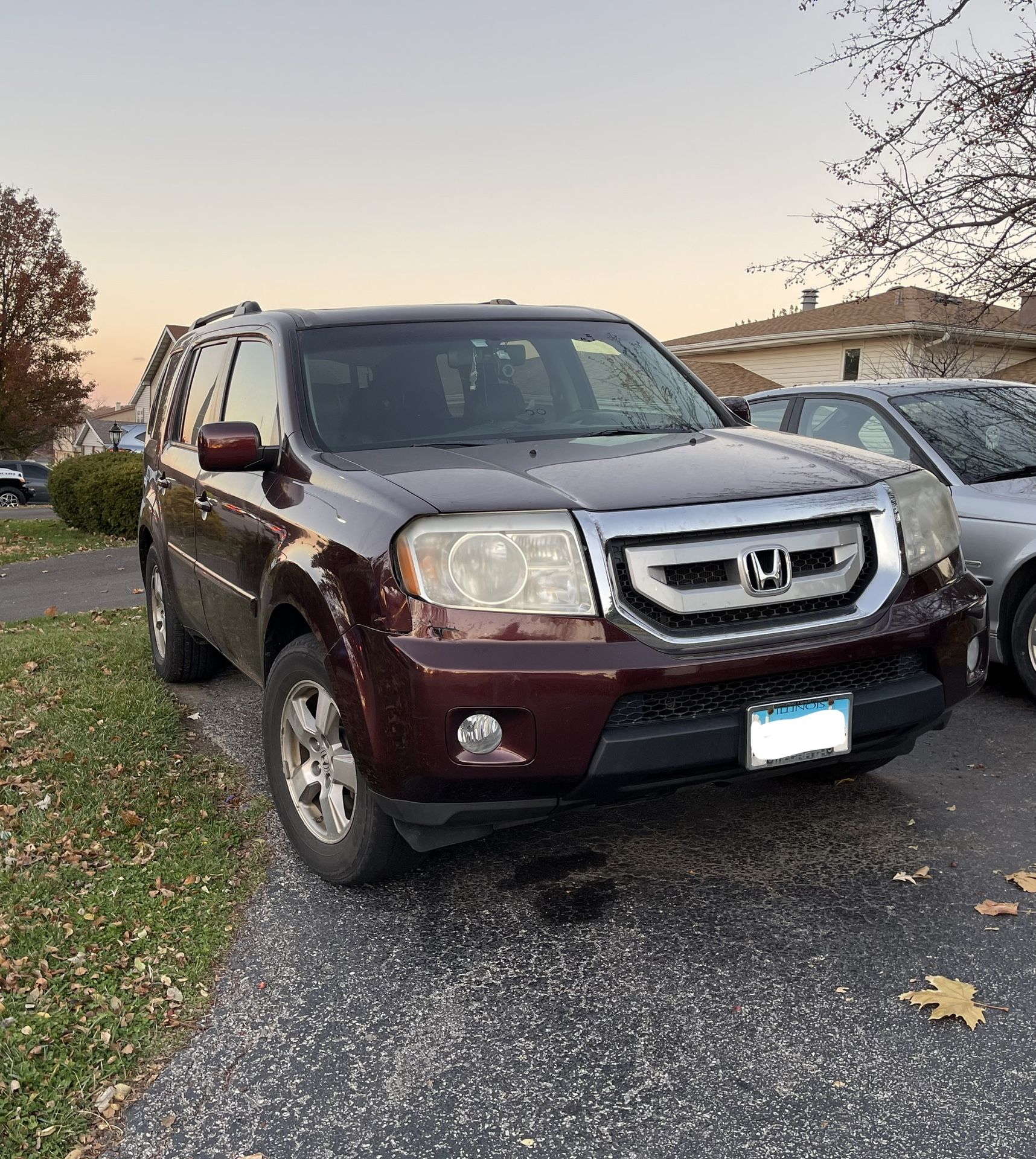 2011 Honda Pilot