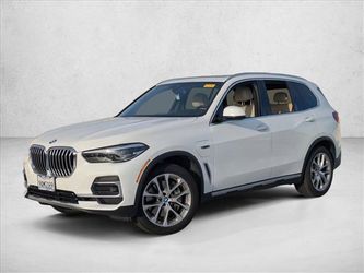 2022 BMW X5 PHEV