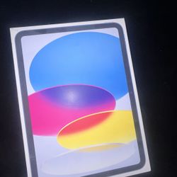 128gb Apple Ipad A16