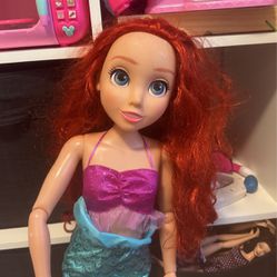 My Size Ariel Doll