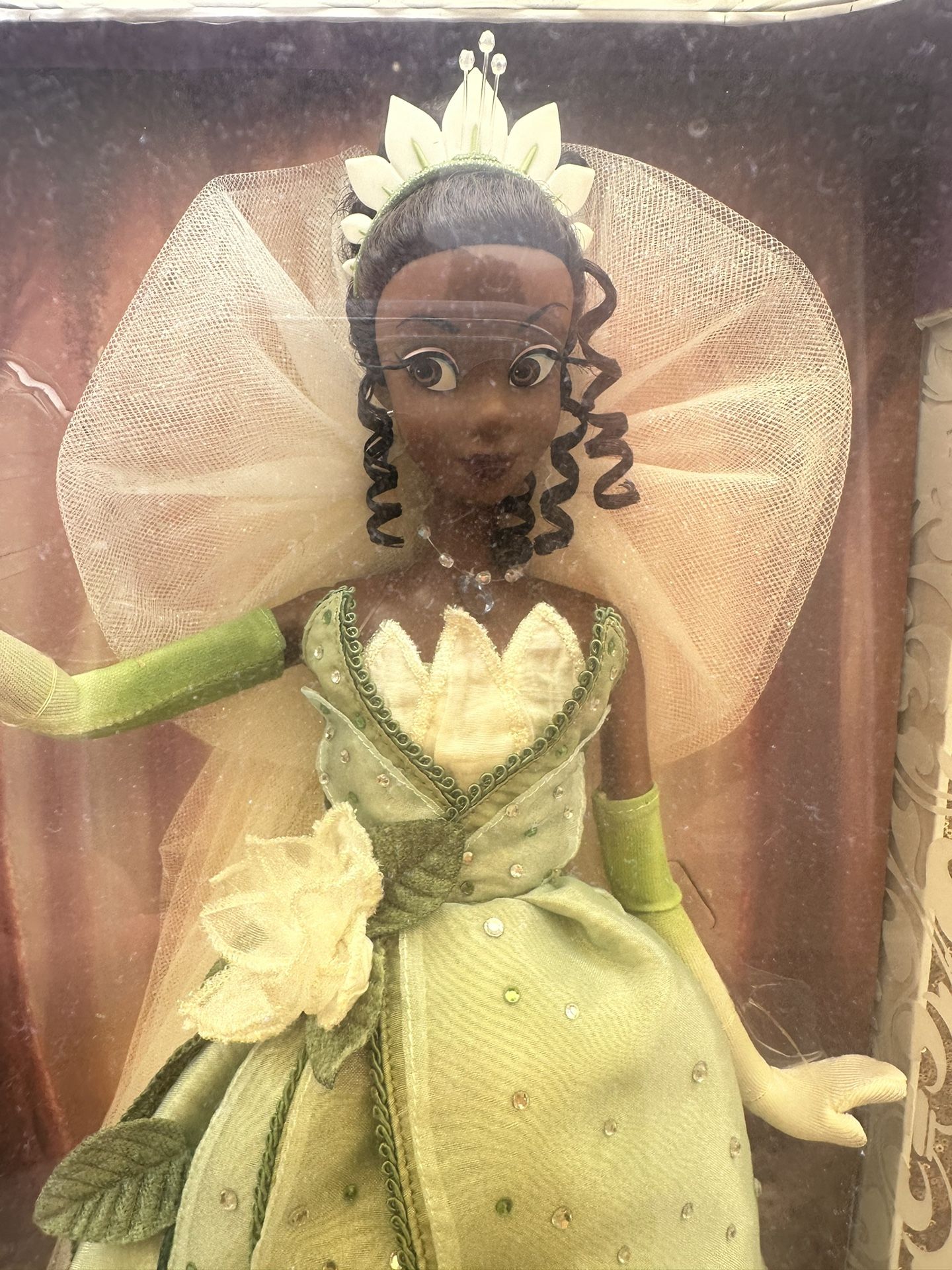 Tiana Disney Limited Edition 17