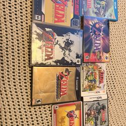 Zelda Collection