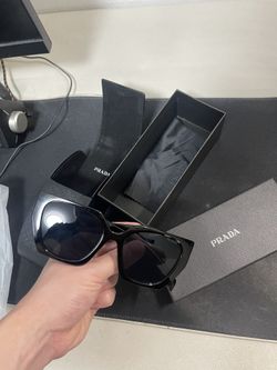 Prada Sunglasses 