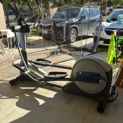 Elliptical *workout Equipment*