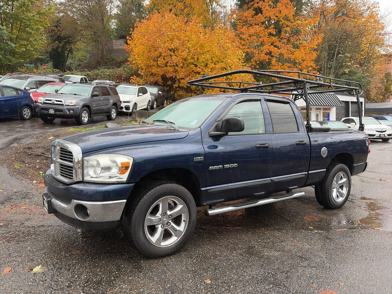2007 Dodge Ram 1500