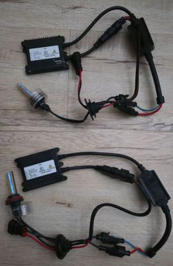 DDM Mini Ballast H11 HID Kit – 3000K Yellow – 35W