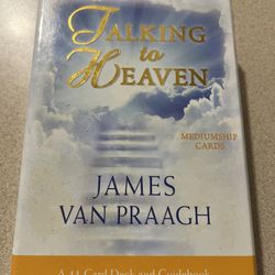 Talking To Heaven Cards