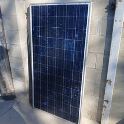 19  SOLAR PANELS SHARP