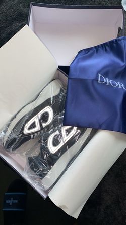 Dior b30 sneakers