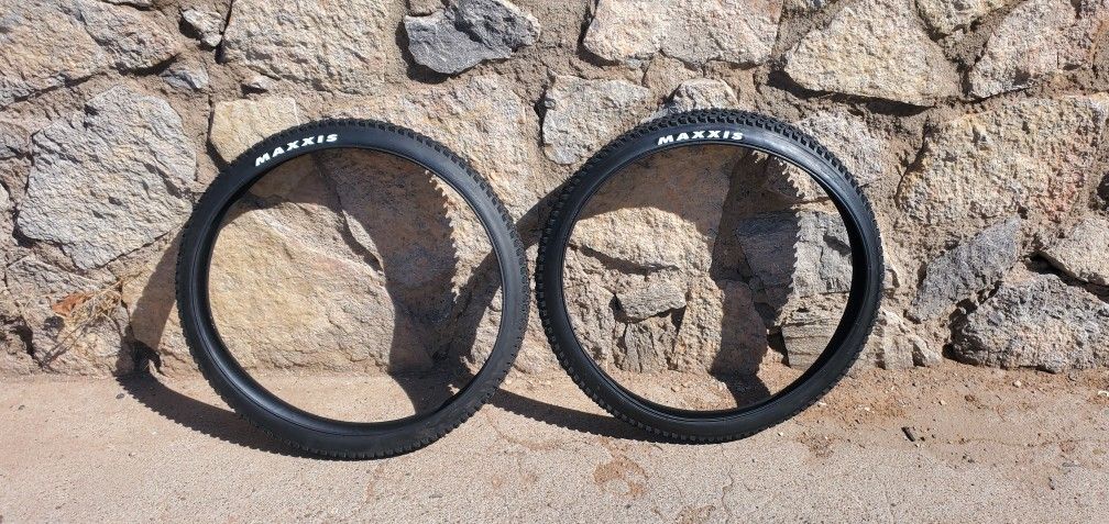 Maxxis Mountain Bike Tires