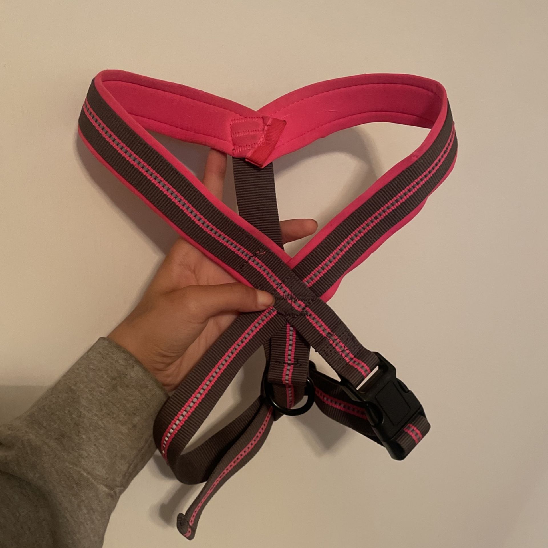 Pink Dog Harness