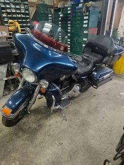 2007 Harley Davidson Ultra Classic
