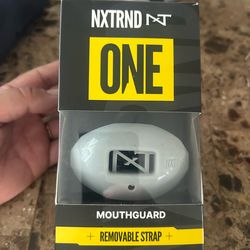 Football Mouth Guard