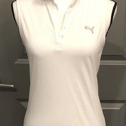 Puma Sleeveless Top