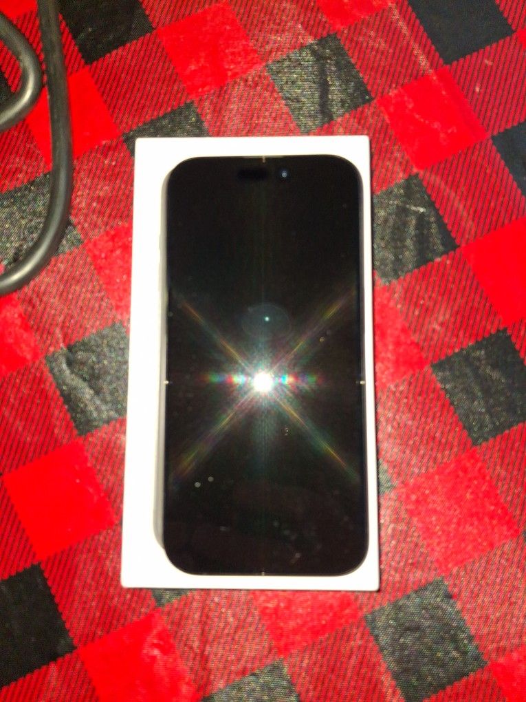iphone 15 Pro 500 Gig