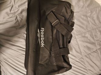 Reebox bag $15 new