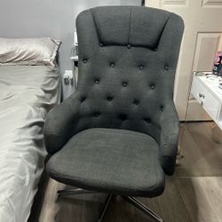 Office Swivel Vanity Chair 