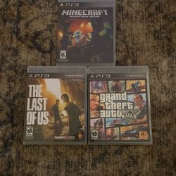 PS3 Games
