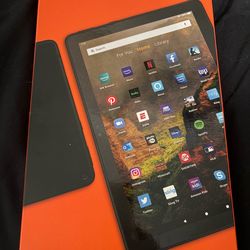 Amazon fire HD tablet