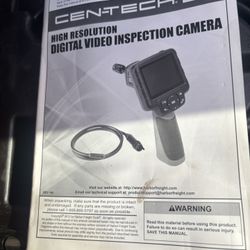 Hight Revolution Digital Video Inspection Camera