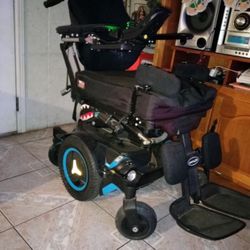 Permobil Wheelchair 